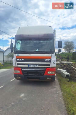 Вантажний фургон DAF AE 85XC 2002 в 