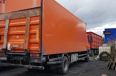 Грузовой фургон DAF AE 2001 в 