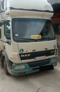 Вантажний фургон DAF AE 2002 в Львові
