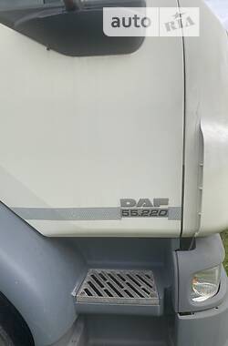 Рефрижератор DAF AE 2013 в 