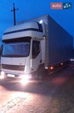 Тентований DAF AE 2006 в Запоріжжі