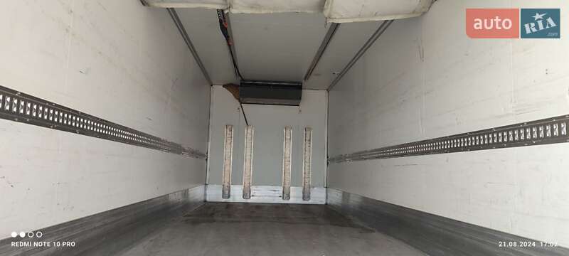 Рефрижератор DAF AE 2012 в Надворной