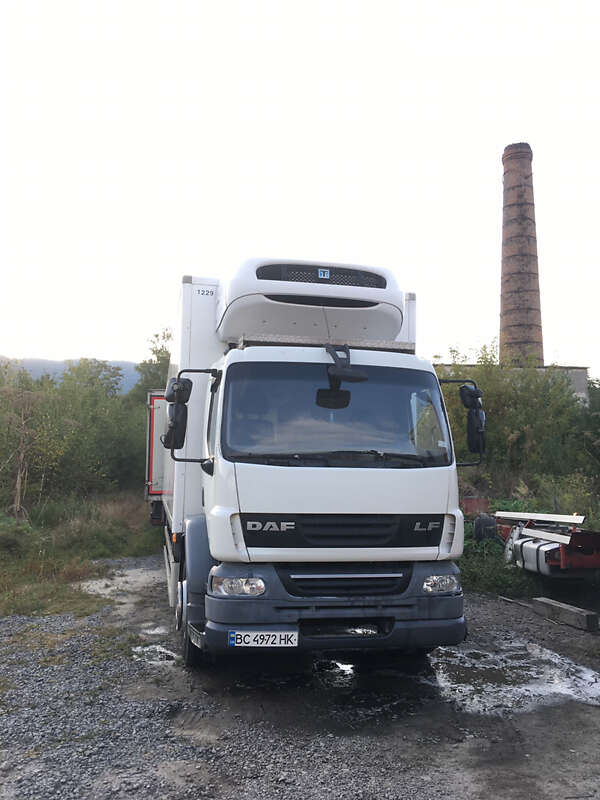 Рефрижератор DAF AE 2013 в Сколе