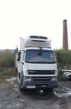 Рефрижератор DAF AE 2013 в Сколе