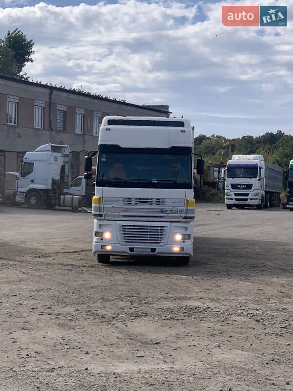 DAF AE 2003