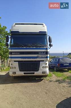 Тягач DAF AE 2000 в Николаеве