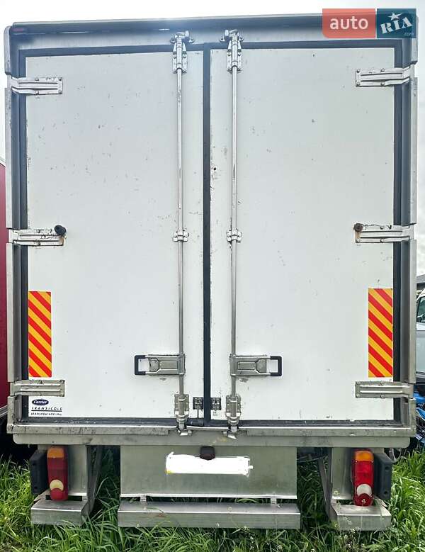 Рефрижератор DAF AE 2006 в Луцьку