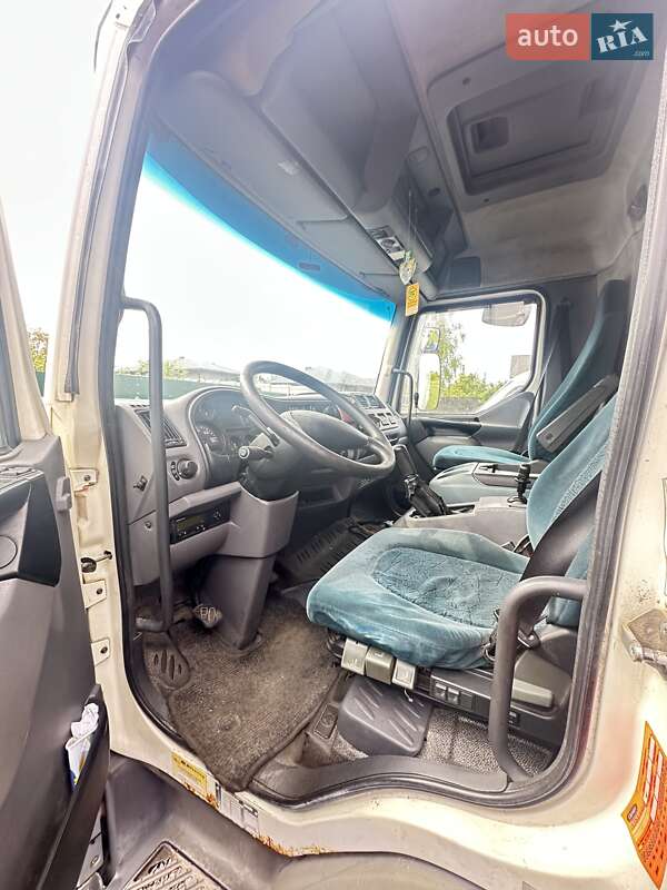 Рефрижератор DAF AE 2006 в Луцьку