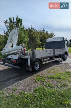 Борт DAF AE 2012 в 