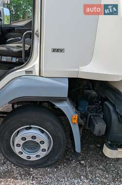 Борт DAF AE 2012 в 