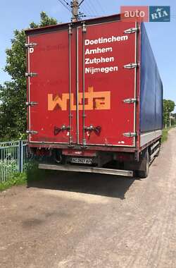 Тентований DAF AE 2003 в 