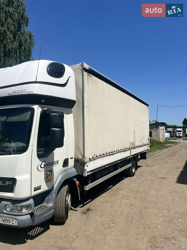 Другие грузовики DAF AE 2014 в Ратным фото 2 Другие грузовики DAF AE 2014 в Ратным