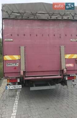 Тентований DAF AE 1998 в 