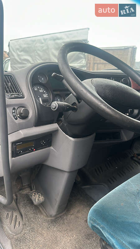 Рефрижератор DAF AE 2006 в Луцке