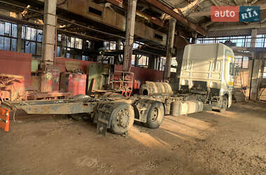 Грузовой фургон DAF AE 2003 в Казатине