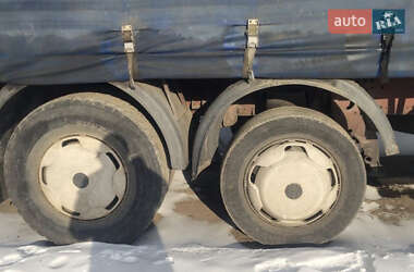 Тентований DAF AE 2000 в Києві