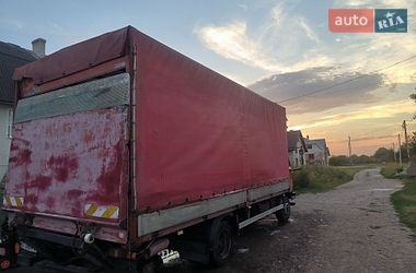 Тентованый DAF AE 1998 в Стрые фото 2 Тентованый DAF AE 1998 в Стрые