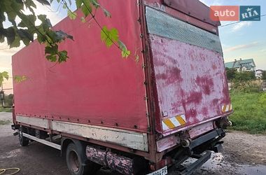 Тентованый DAF AE 1998 в Стрые фото 4 Тентованый DAF AE 1998 в Стрые