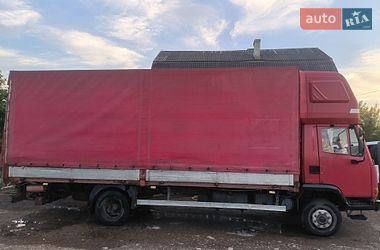 Тентованый DAF AE 1998 в Стрые фото 5 Тентованый DAF AE 1998 в Стрые