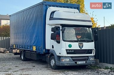 Тентований DAF AE 2007 в Івано-Франківську