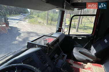 Машина ассенизатор (вакуумная) DAF AS 75 PC 1998 в 