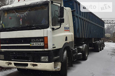 Тягач DAF ATI 1997 в Киеве