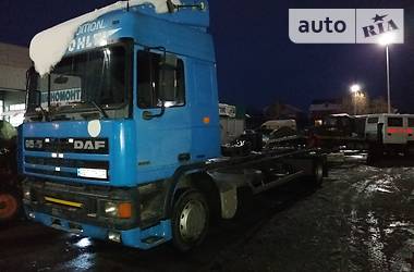 Тентованый DAF ATI 1996 в Виннице