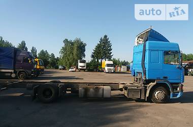 Тентованый DAF ATI 1996 в Виннице