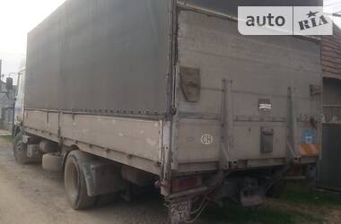 Тентований DAF ATI 1990 в Хусті