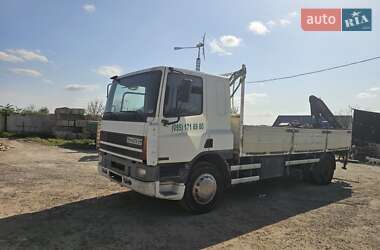 Кран-манипулятор DAF ATI 1995 в Одессе