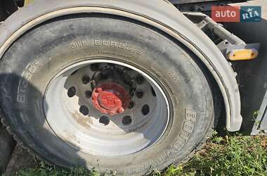 Тягач DAF ATI 1998 в 
