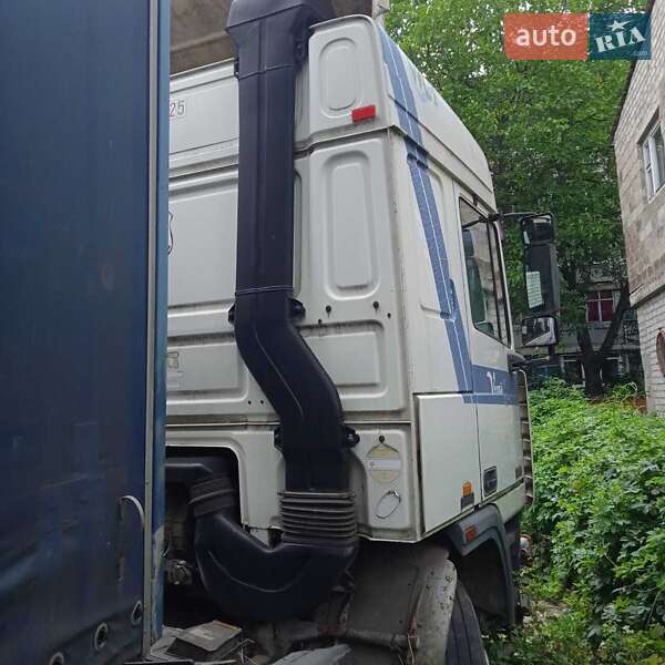 Тентований DAF ATI 1997 в Жовтих Водах фото 8 Тентований DAF ATI 1997 в Жовтих Водах