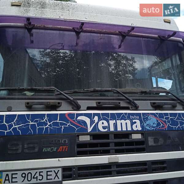 Тентований DAF ATI 1997 в Жовтих Водах фото 12 Тентований DAF ATI 1997 в Жовтих Водах