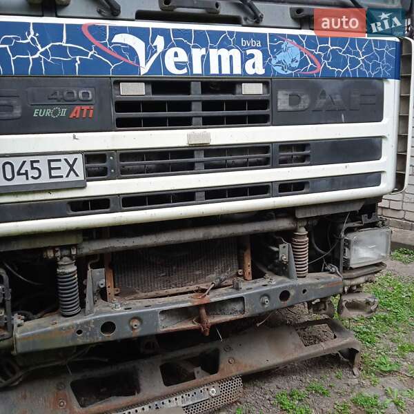 Тентований DAF ATI 1997 в Жовтих Водах фото 13 Тентований DAF ATI 1997 в Жовтих Водах