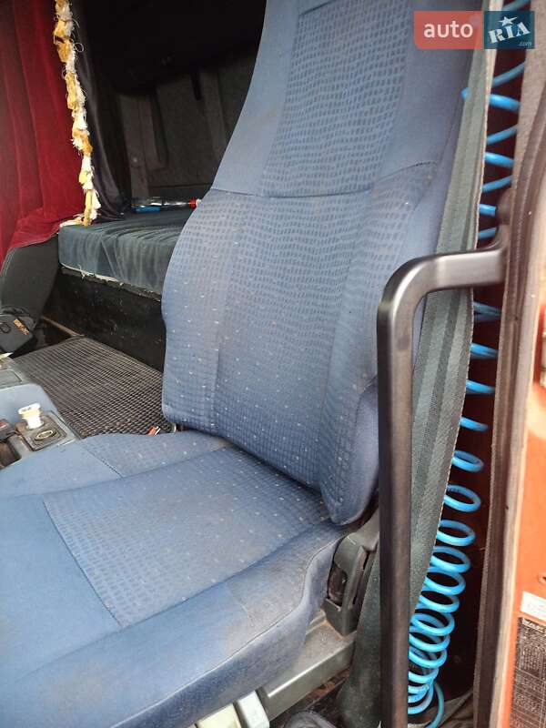 Зерновоз DAF ATI 1989 в Гадяче