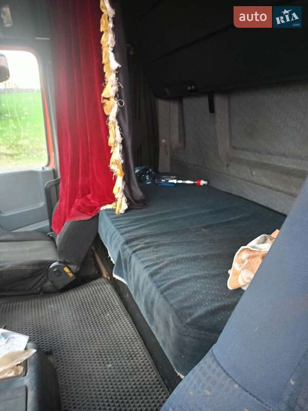 Зерновоз DAF ATI 1989 в Гадяче