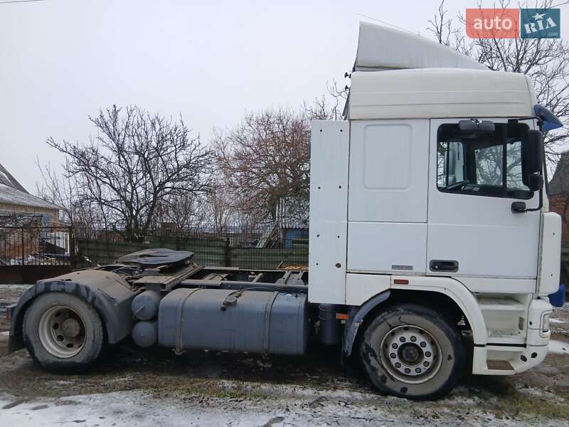 Тягач DAF ATI 1997 в Днепре