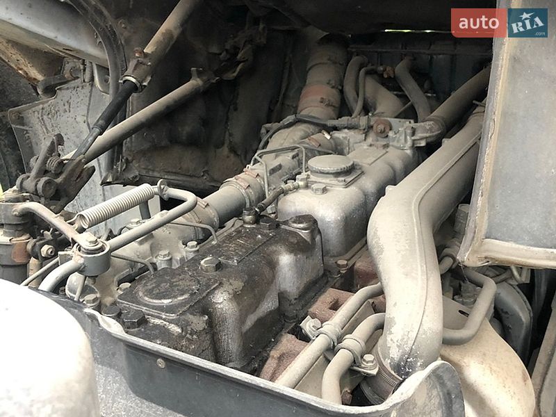 Тягач DAF ATI 1997 в Киеве