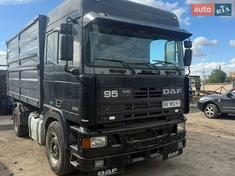Самосвал DAF ATI 1996 в Вознесенске