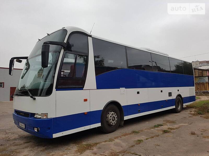 Туристический / Междугородний автобус DAF Berkhof 2002 в Чернигове