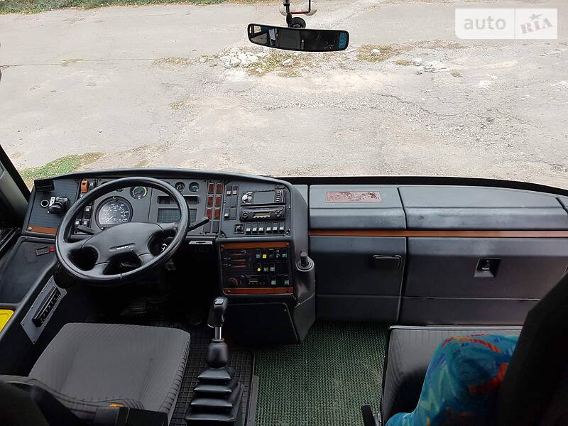 Туристический / Междугородний автобус DAF Berkhof 2002 в Чернигове