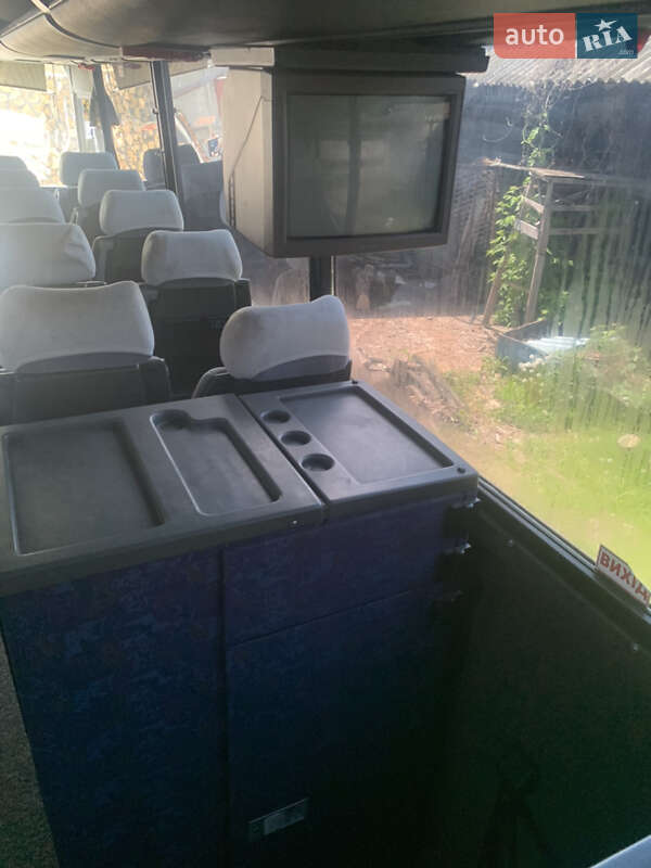 Туристичний / Міжміський автобус DAF Berkhof 1992 в Глухові фото 12 Туристичний / Міжміський автобус DAF Berkhof 1992 в Глухові