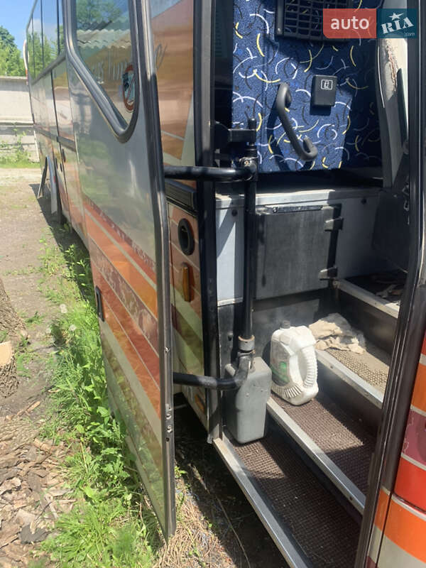 Туристичний / Міжміський автобус DAF Berkhof 1992 в Глухові фото 20 Туристичний / Міжміський автобус DAF Berkhof 1992 в Глухові