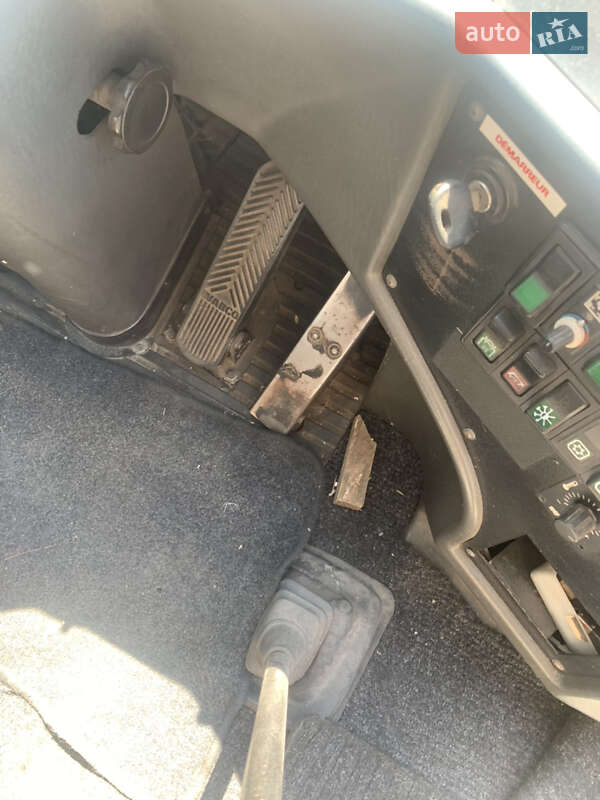 Туристичний / Міжміський автобус DAF Berkhof 1992 в Глухові фото 24 Туристичний / Міжміський автобус DAF Berkhof 1992 в Глухові