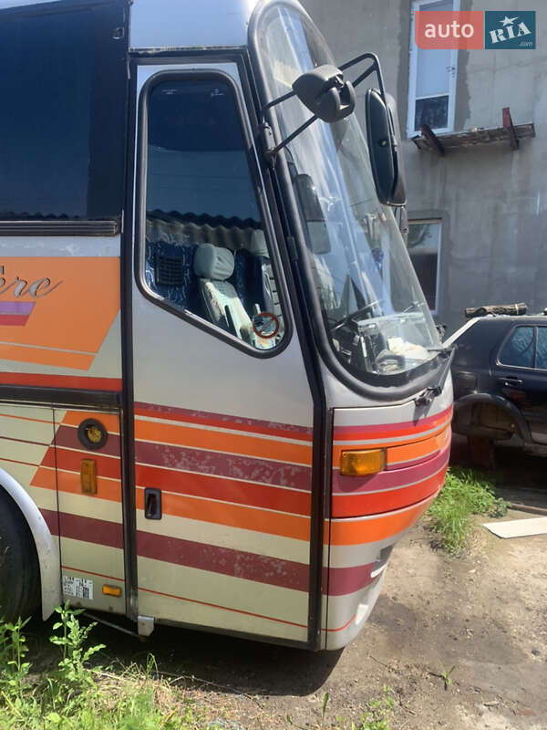 Туристичний / Міжміський автобус DAF Berkhof 1992 в Глухові фото 27 Туристичний / Міжміський автобус DAF Berkhof 1992 в Глухові