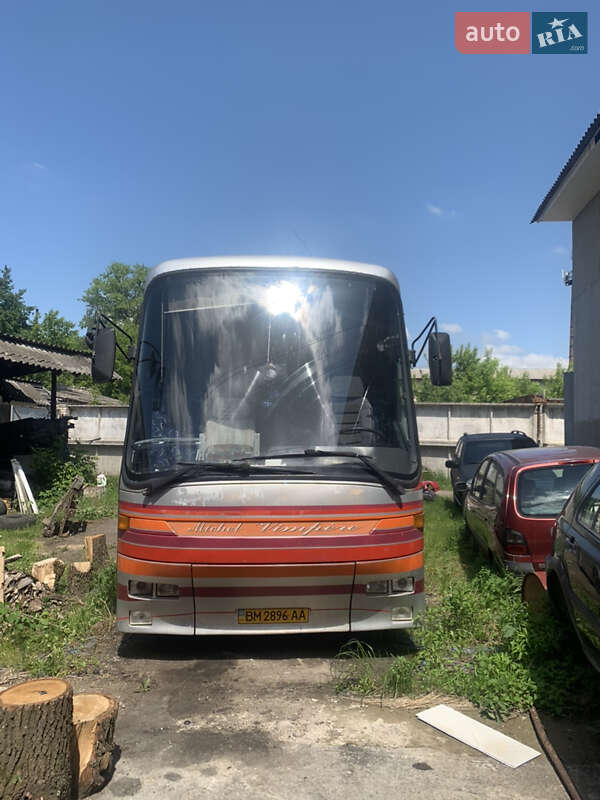 Туристичний / Міжміський автобус DAF Berkhof 1992 в Глухові фото 34 Туристичний / Міжміський автобус DAF Berkhof 1992 в Глухові