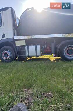 Цистерна DAF CF 290FT 2014 в 