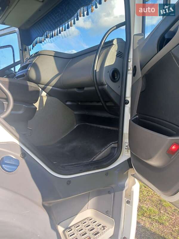 Цистерна DAF CF 290FT 2014 в Василькове