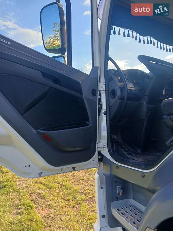 Машина ассенизатор (вакуумная) DAF CF 290FT 2014 в Василькове
