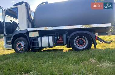Машина ассенизатор (вакуумная) DAF CF 290FT 2014 в 